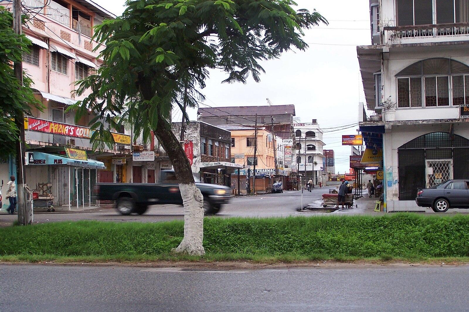 Georgetown, Guyana